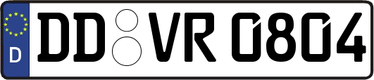 DD-VR0804