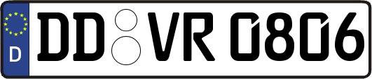 DD-VR0806