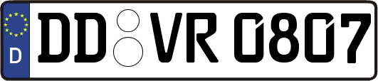 DD-VR0807