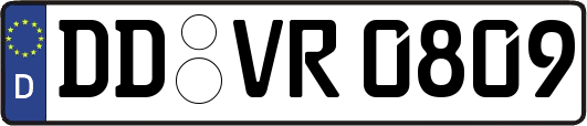 DD-VR0809