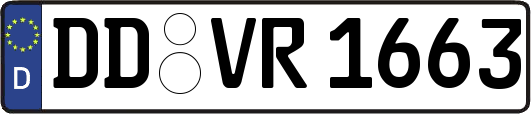 DD-VR1663