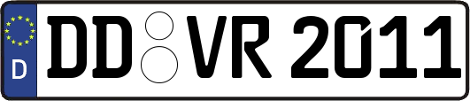 DD-VR2011
