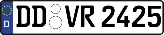 DD-VR2425