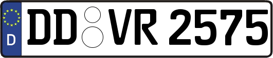 DD-VR2575