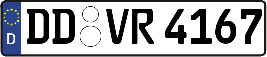 DD-VR4167