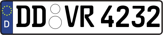 DD-VR4232