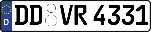 DD-VR4331
