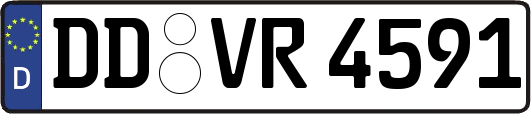 DD-VR4591