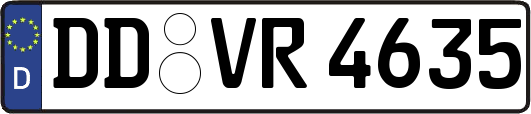 DD-VR4635