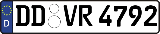 DD-VR4792
