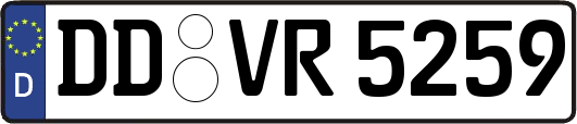 DD-VR5259