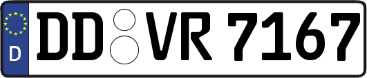 DD-VR7167