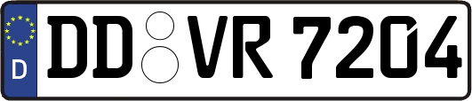 DD-VR7204