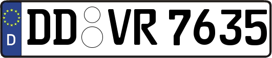 DD-VR7635