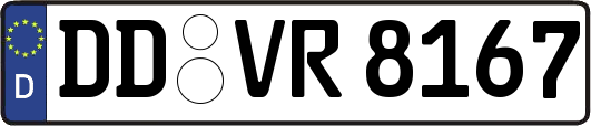 DD-VR8167