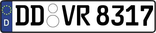 DD-VR8317
