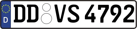 DD-VS4792