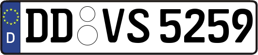 DD-VS5259