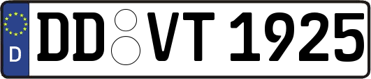 DD-VT1925