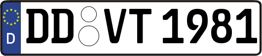 DD-VT1981