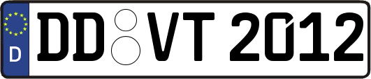DD-VT2012