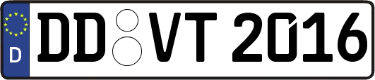 DD-VT2016