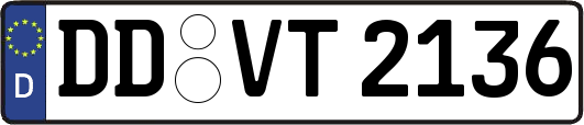 DD-VT2136
