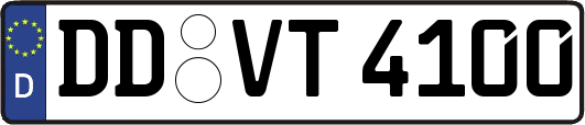 DD-VT4100