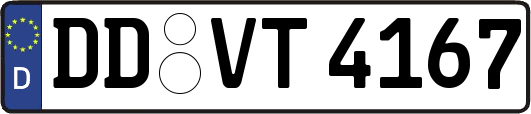 DD-VT4167