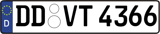 DD-VT4366