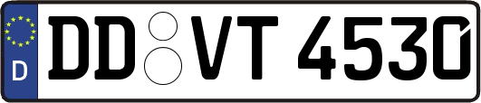 DD-VT4530