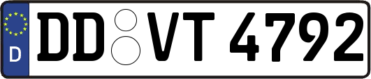 DD-VT4792