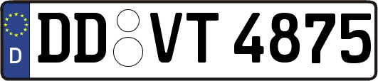 DD-VT4875