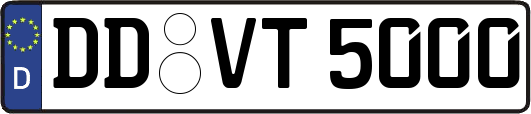 DD-VT5000