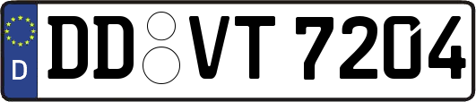 DD-VT7204
