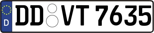 DD-VT7635