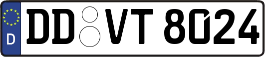 DD-VT8024