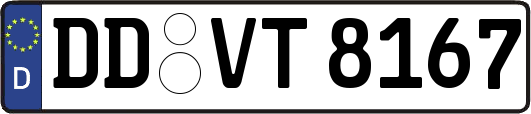 DD-VT8167