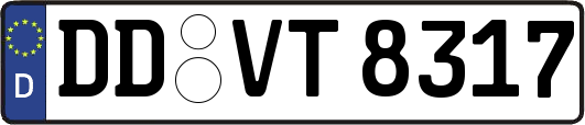 DD-VT8317