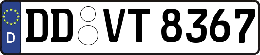 DD-VT8367