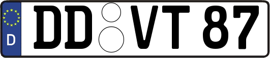 DD-VT87