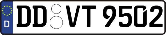 DD-VT9502
