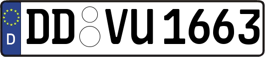 DD-VU1663