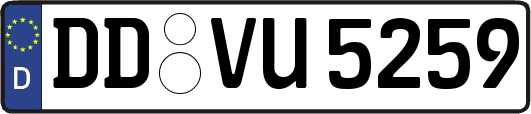 DD-VU5259