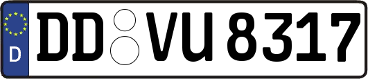 DD-VU8317