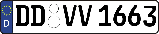 DD-VV1663