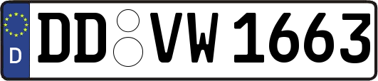 DD-VW1663