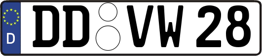 DD-VW28