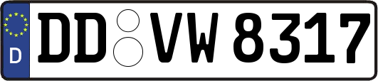 DD-VW8317