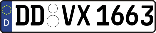 DD-VX1663